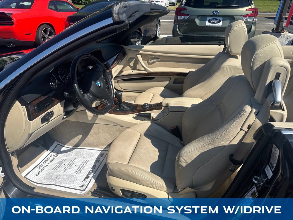Used 2008 BMW 335i Convertible RWD image 9