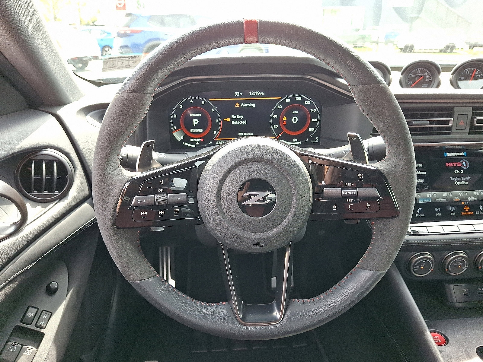 Certified 2024 Nissan Z NISMO w/ Floor Mat Package RWD image 20
