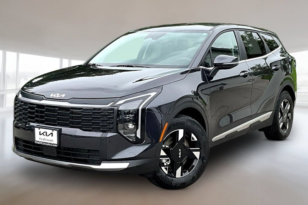 New 2026 Kia Sportage LX AWD/4WD image 1
