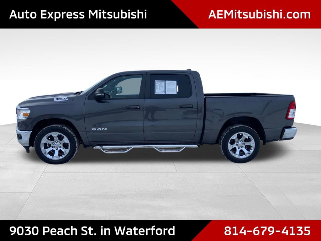 Used 2022 RAM 1500 Big Horn image 4