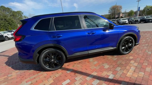 Certified 2024 Honda CR-V Sport Touring image 2