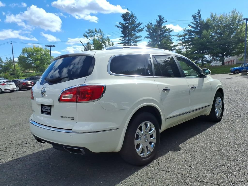 Used 2015 Buick Enclave Leather AWD/4WD image 6