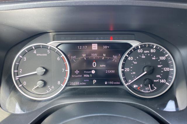 Used 2023 Nissan Rogue SL w/ SL Premium Package image 26