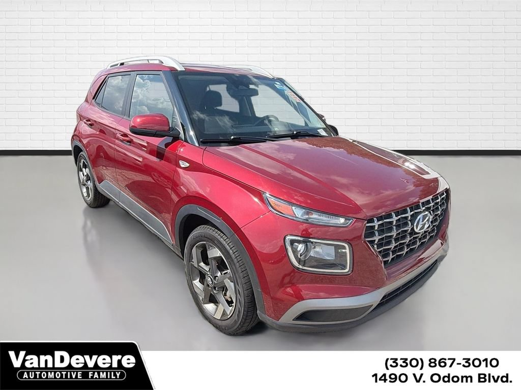 Used 2024 Hyundai Venue SEL