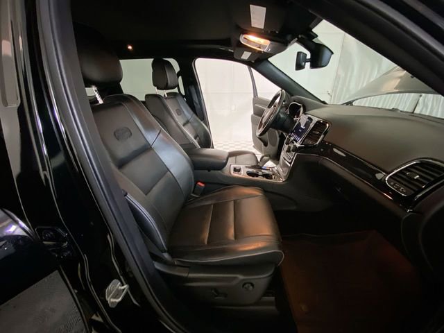 Used 2020 Jeep Grand Cherokee Overland image 37