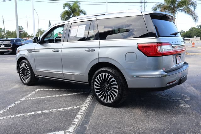 Used 2021 Lincoln Navigator Black Label AWD/4WD image 5