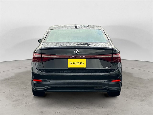New 2026 Volkswagen Jetta SE image 4