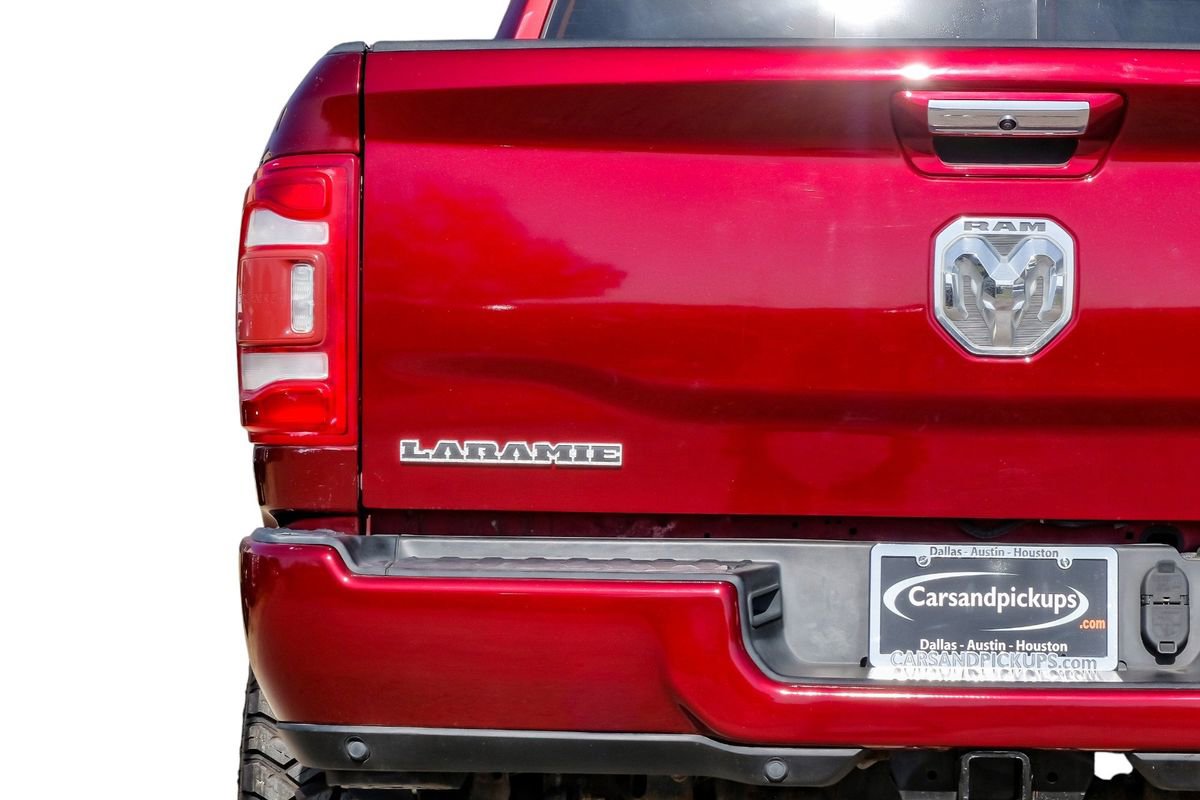 Used 2019 RAM 2500 Laramie image 53