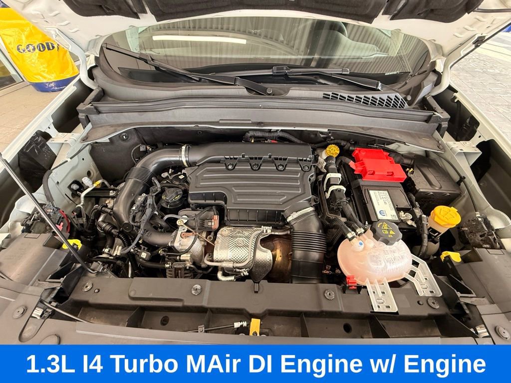 Certified 2023 Jeep Renegade Trailhawk image 46