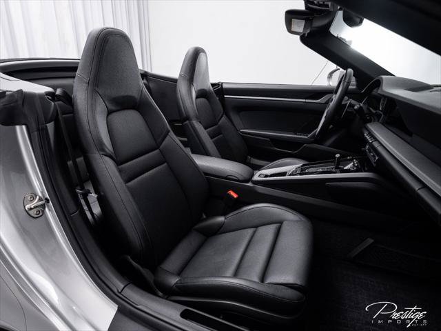 Used 2022 Porsche 911 GT3 RS image 37