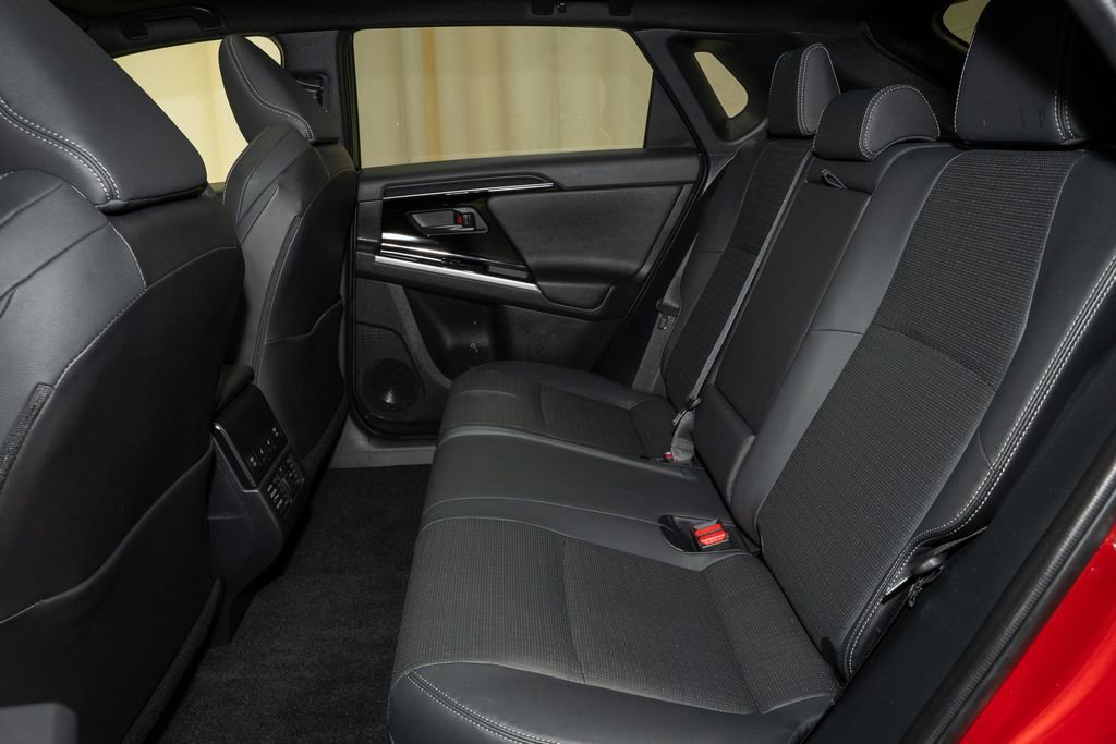 Certified 2025 Toyota bZ4X AWD w/ Weather Package image 9