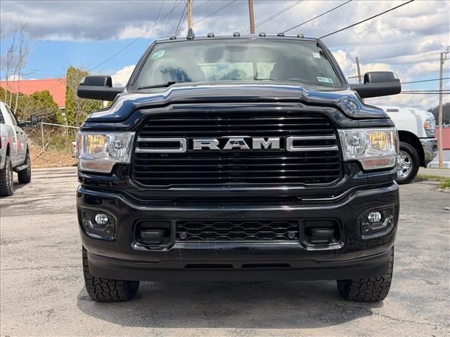 Used 2021 RAM 2500 Big Horn w/ Level 1 Equipment Group AWD/4WD image 10