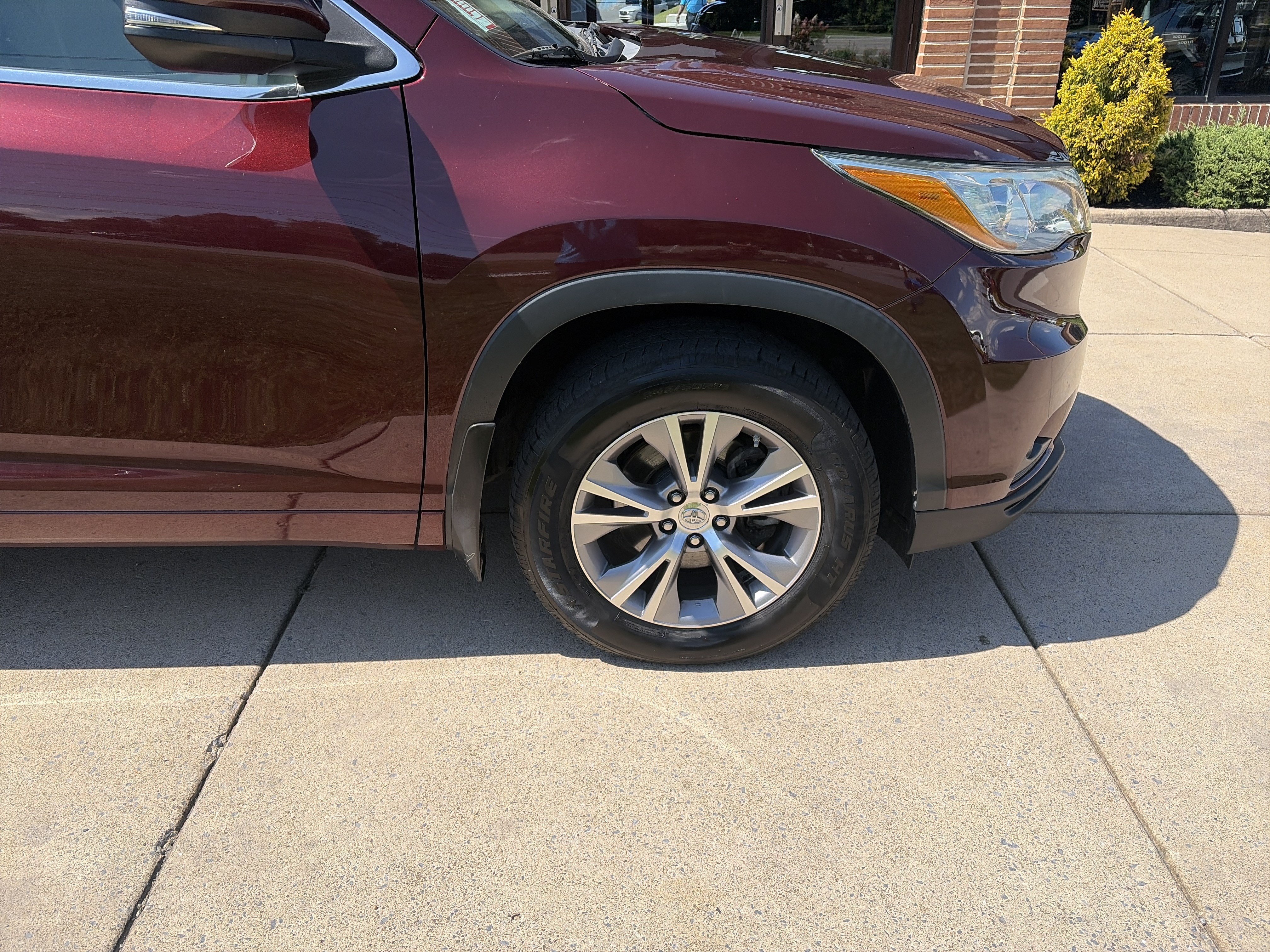 Used 2015 Toyota Highlander XLE