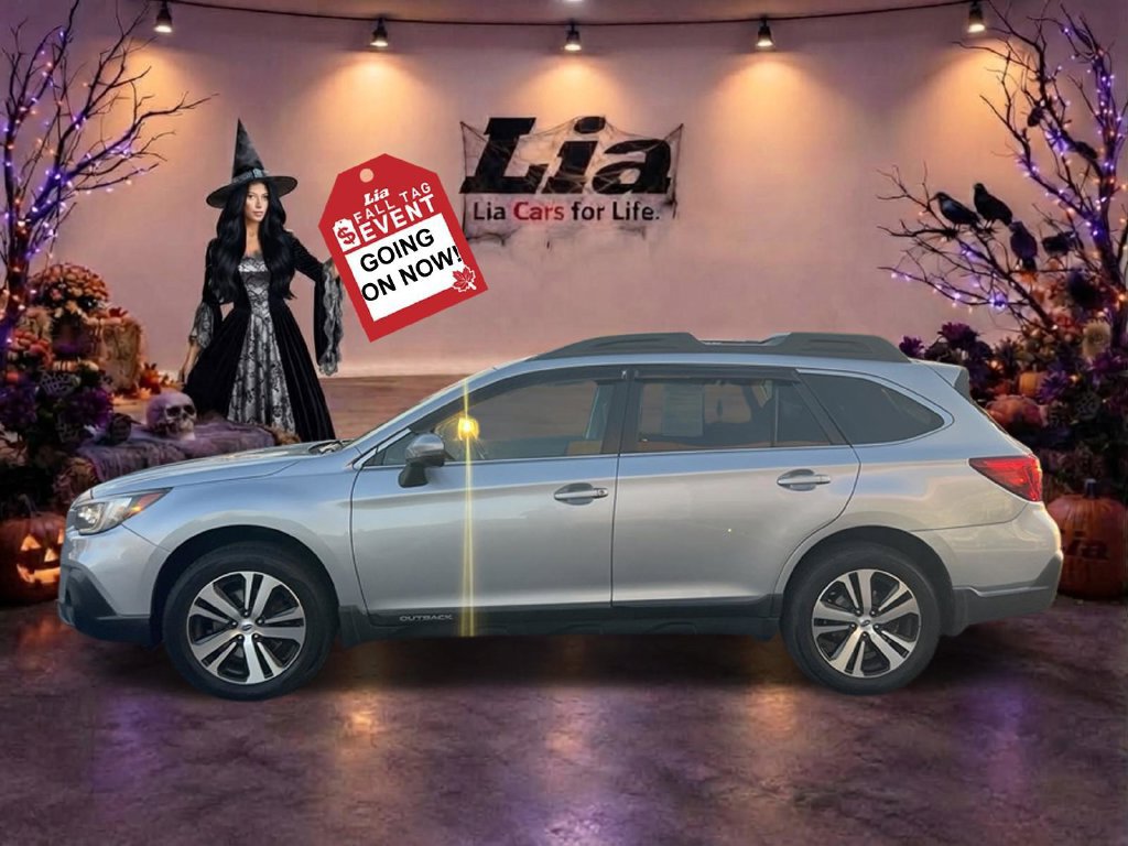 Used 2018 Subaru Outback 2.5i Limited AWD/4WD image 23