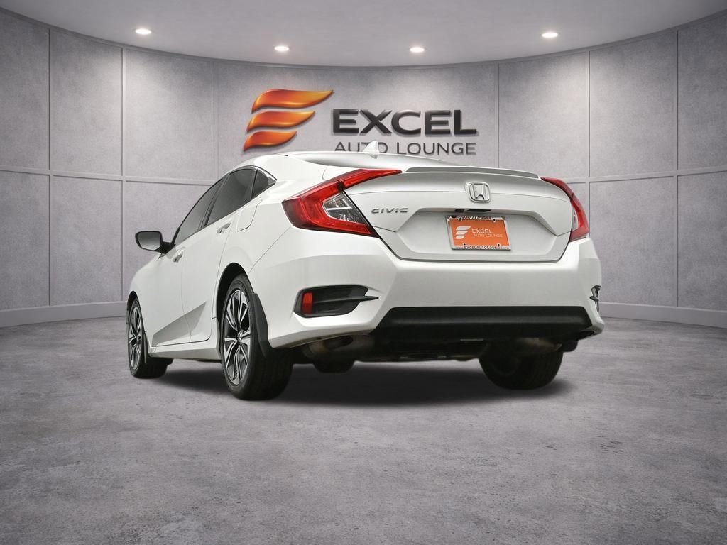 Used 2016 Honda Civic EX-T image 40
