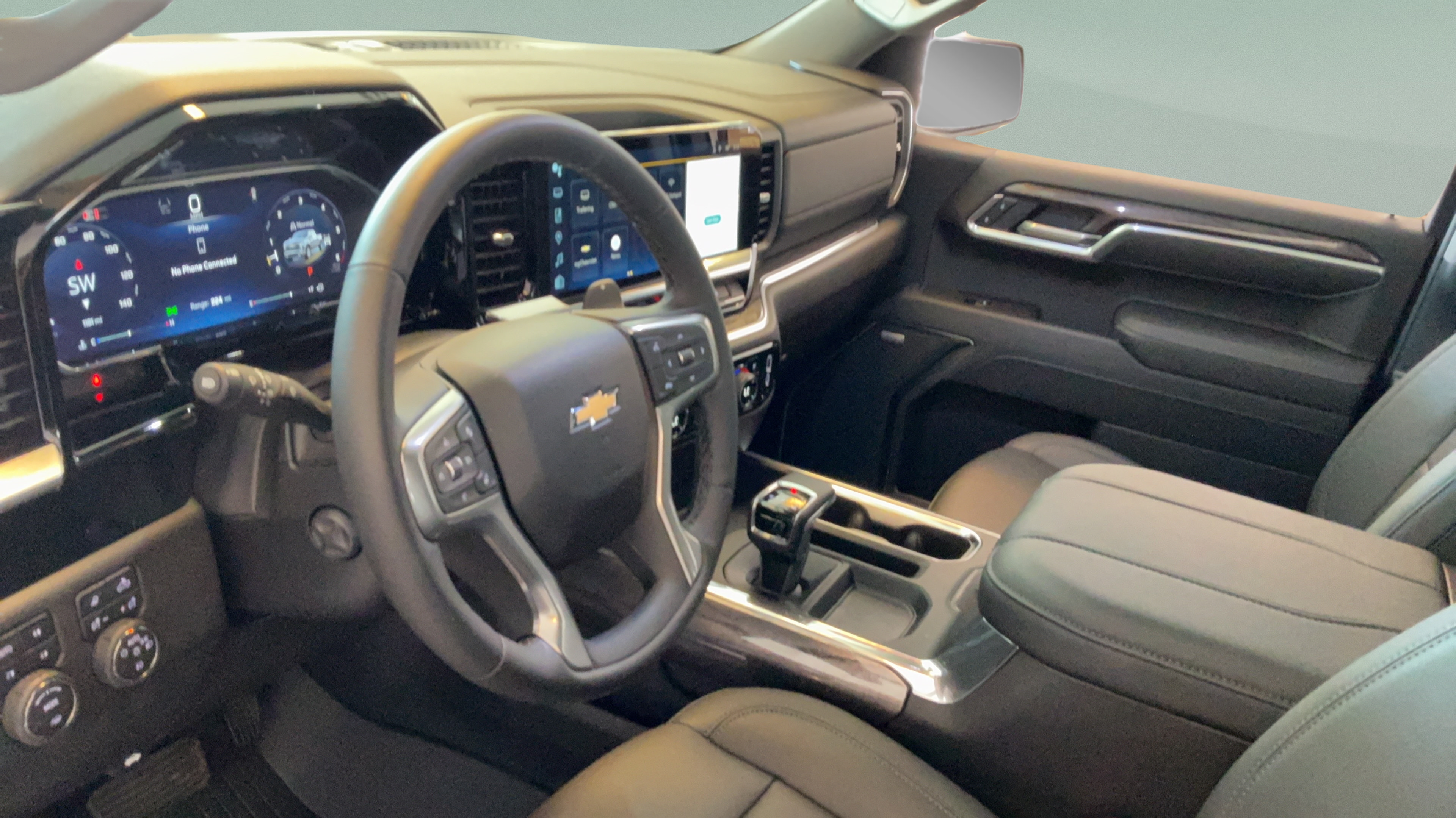 Used 2026 Chevrolet Silverado 1500 LTZ w/ LTZ Premium Package AWD/4WD image 22