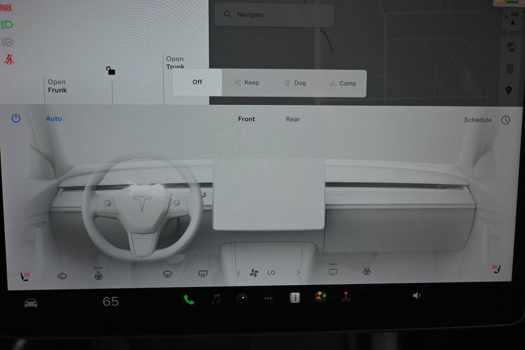 Used 2023 Tesla Model Y Long Range AWD/4WD image 32
