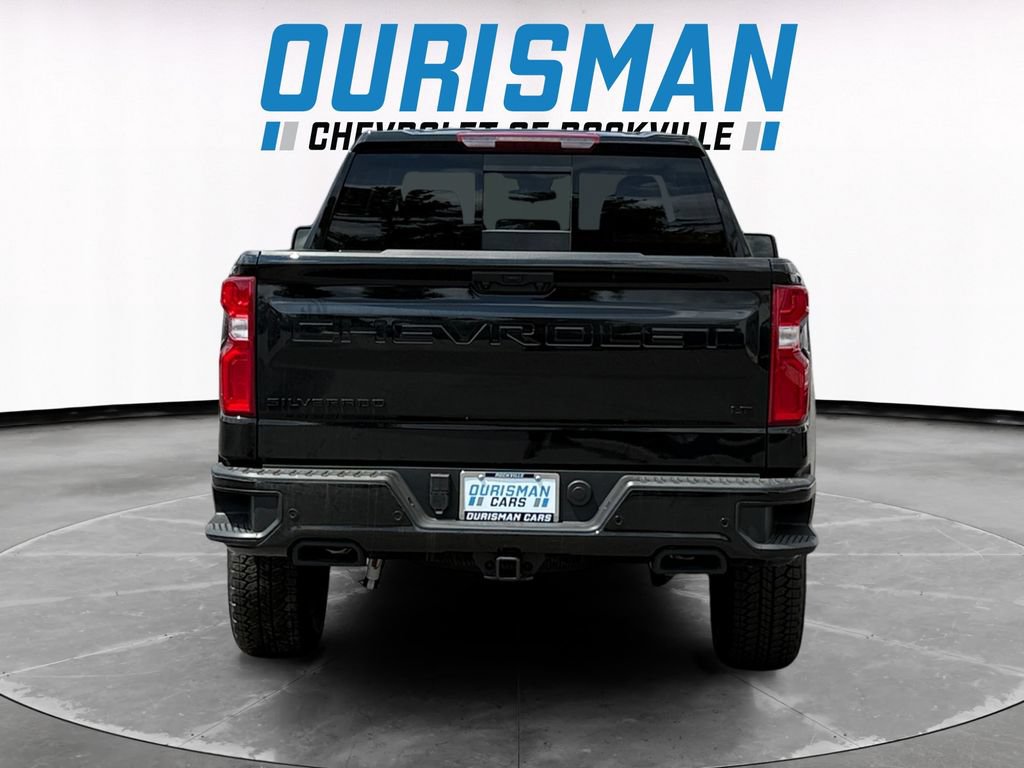 New 2026 Chevrolet Silverado 1500 LT Trail Boss w/ LT Trail Boss Premium Package AWD/4WD image 5
