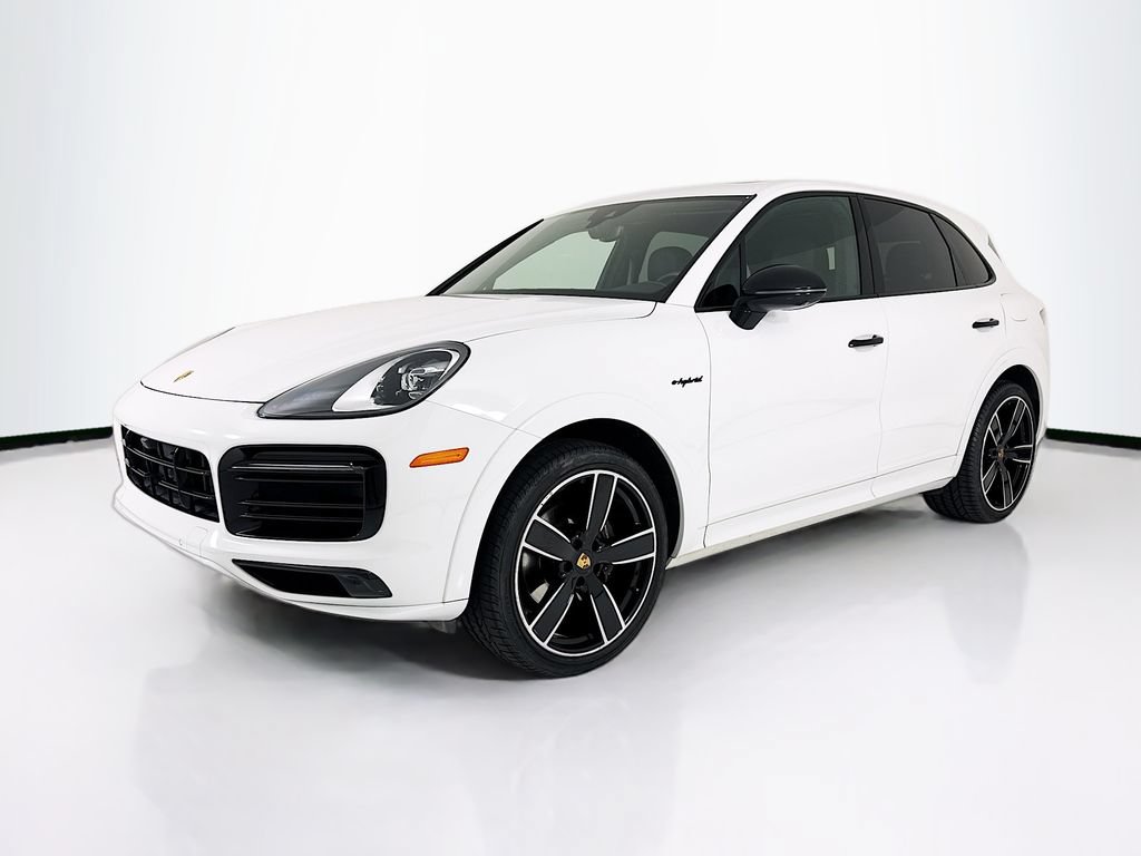 Certified 2023 Porsche Cayenne Platinum Edition AWD/4WD video 1