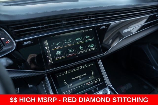 Used 2022 Audi RS Q8 image 38