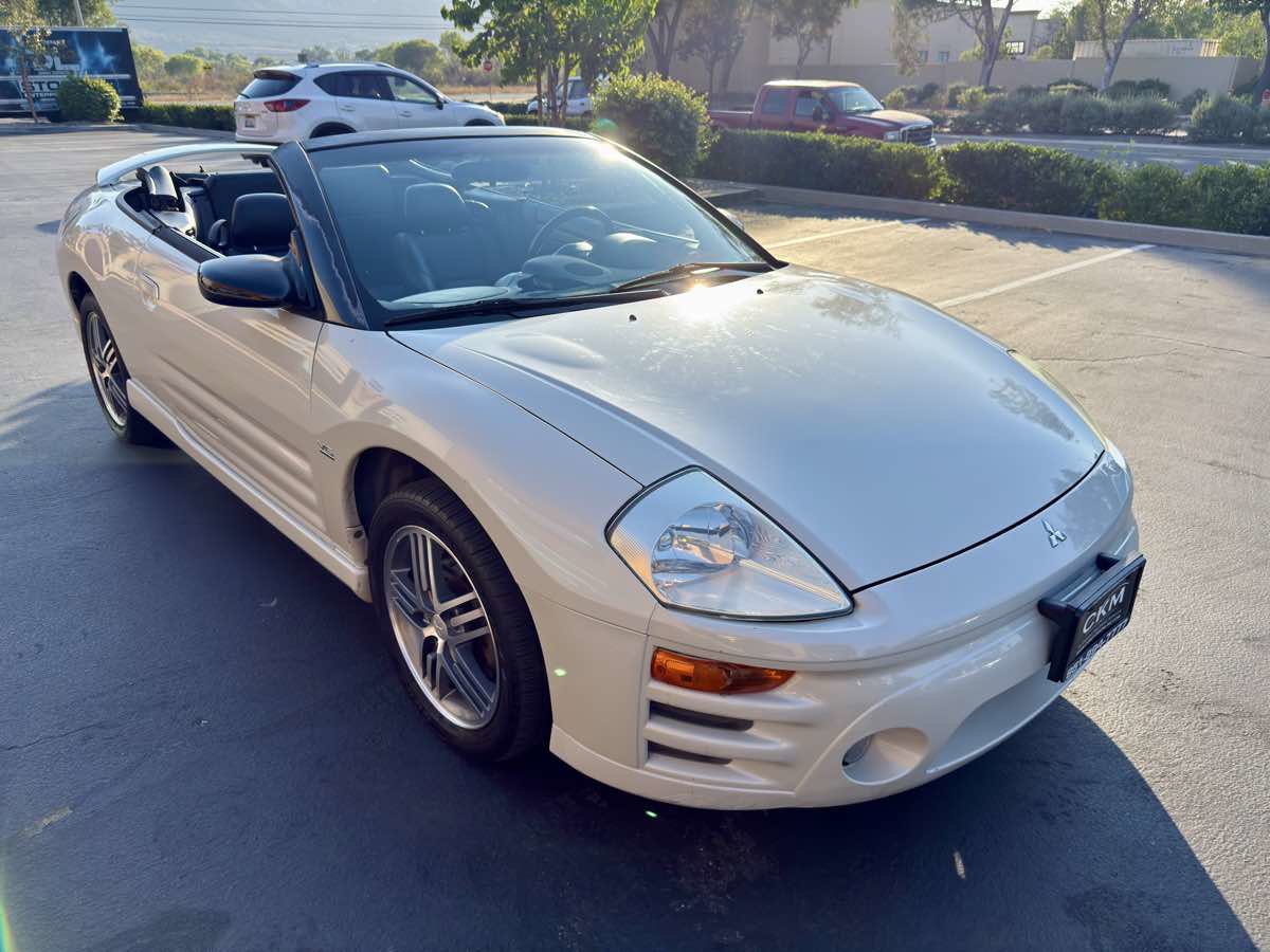 Used 2003 Mitsubishi Eclipse GTS image 18