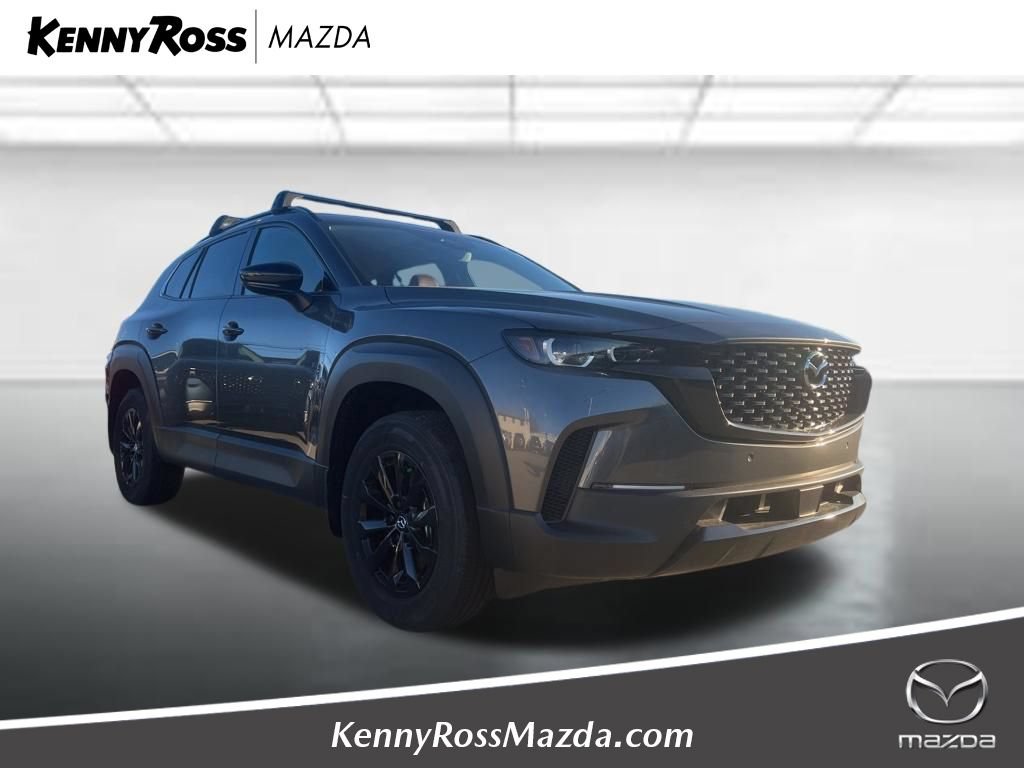 New 2026 MAZDA CX-50 AWD 2.5 Hybrid w/ Premium Pkg image 1