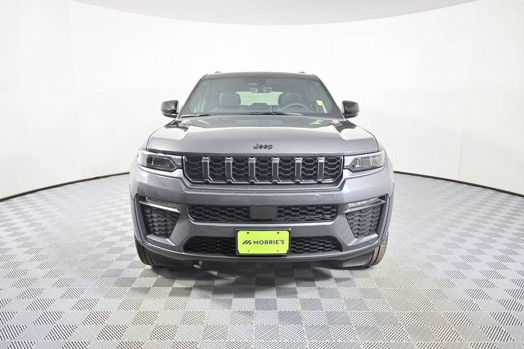 New 2026 Jeep Grand Cherokee Limited w/ Limited Altitude Package AWD/4WD image 10