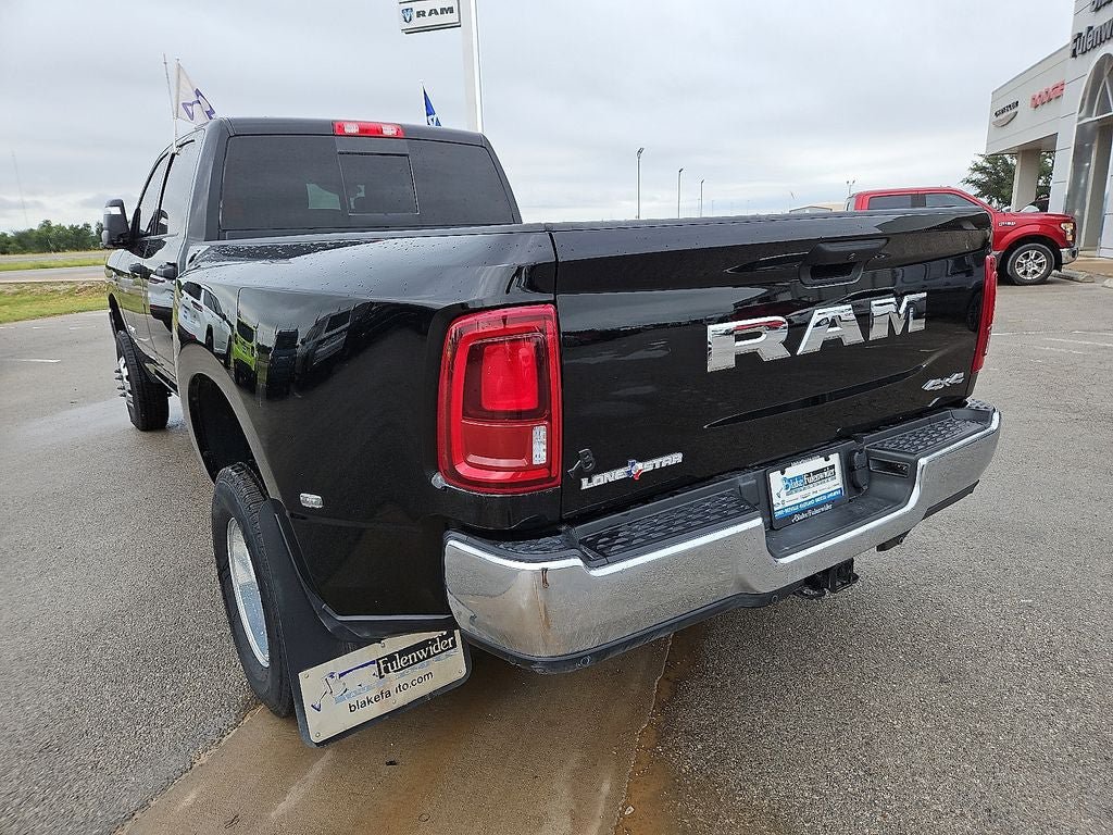 Used 2025 RAM 3500 Lone Star AWD/4WD image 5