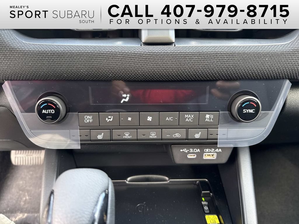 New 2026 Subaru Outback Limited AWD/4WD image 32