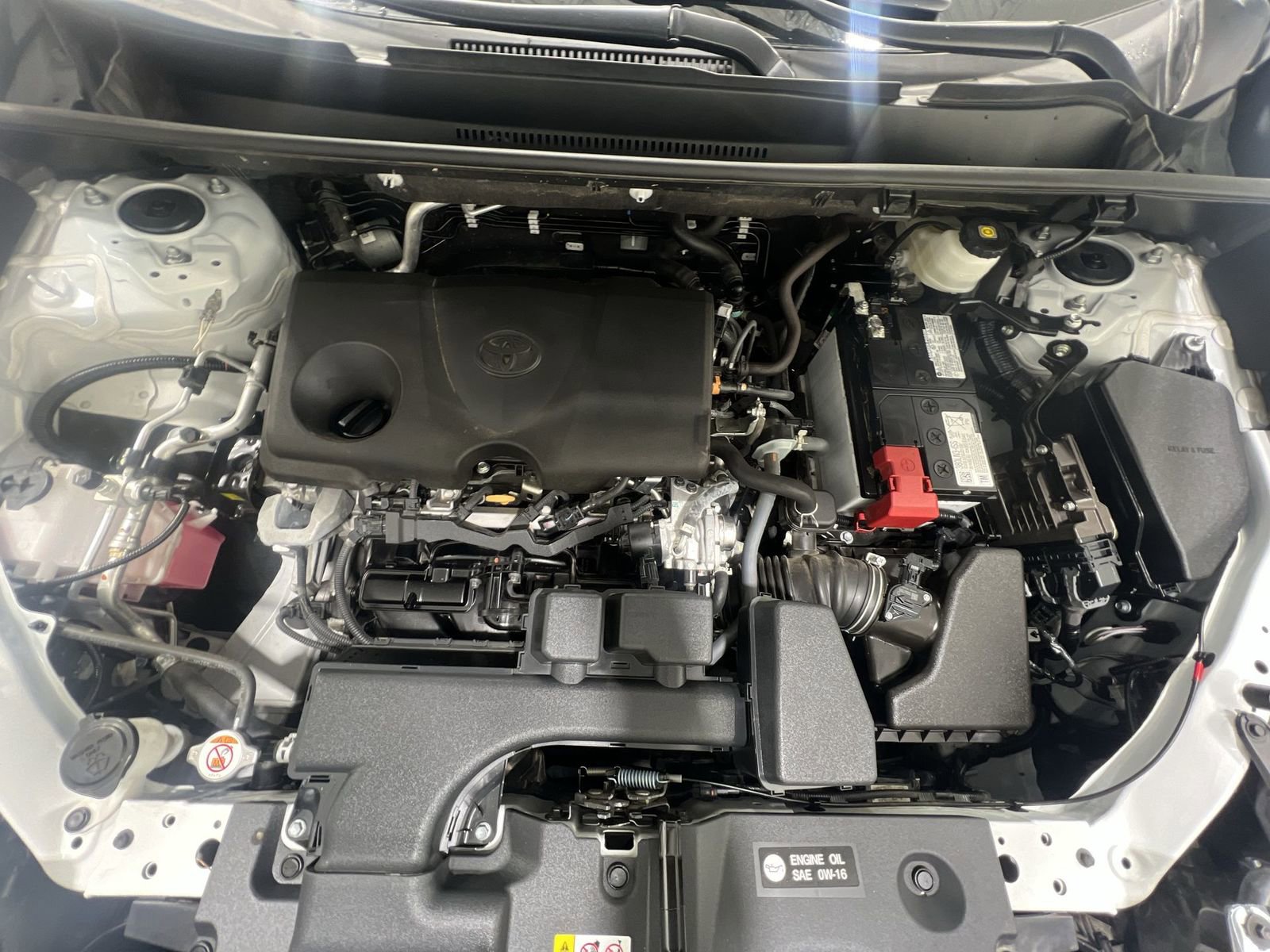 Used 2024 Toyota RAV4 LE image 24