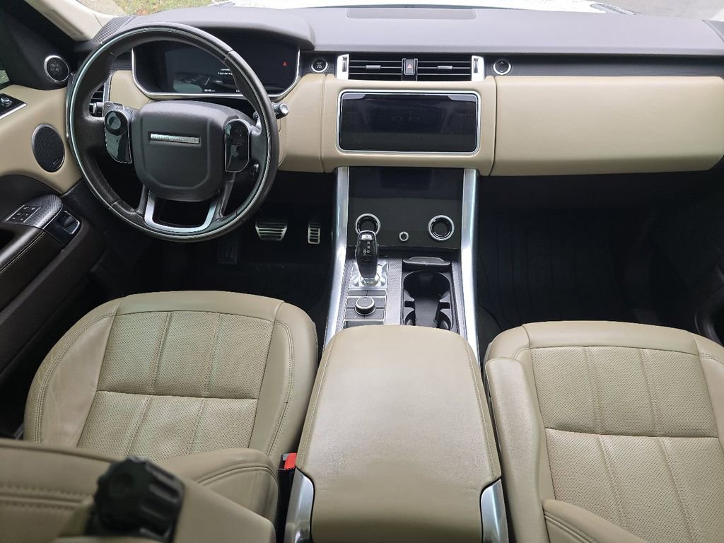Used 2019 Land Rover Range Rover Sport Supercharged image 22