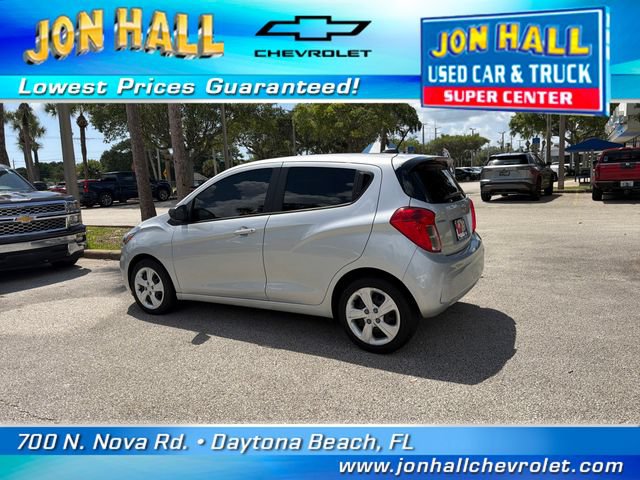 Used 2022 Chevrolet Spark LS FWD image 6