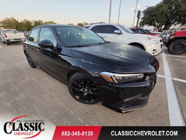Used 2022 Honda Civic Sport image 1