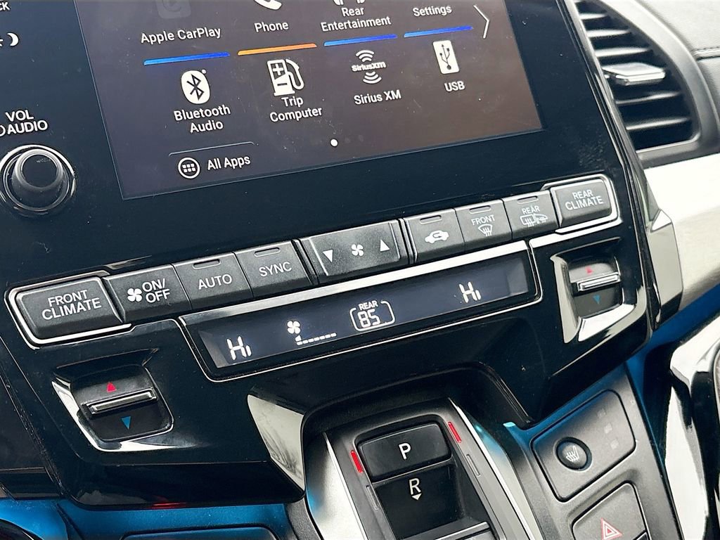 Used 2022 Honda Odyssey Touring image 16