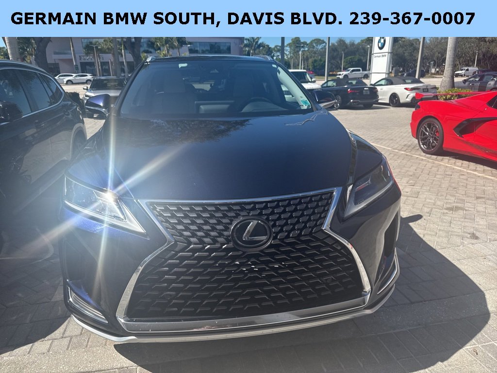 Used 2020 Lexus RX 350L FWD w/ Premium Package image 3