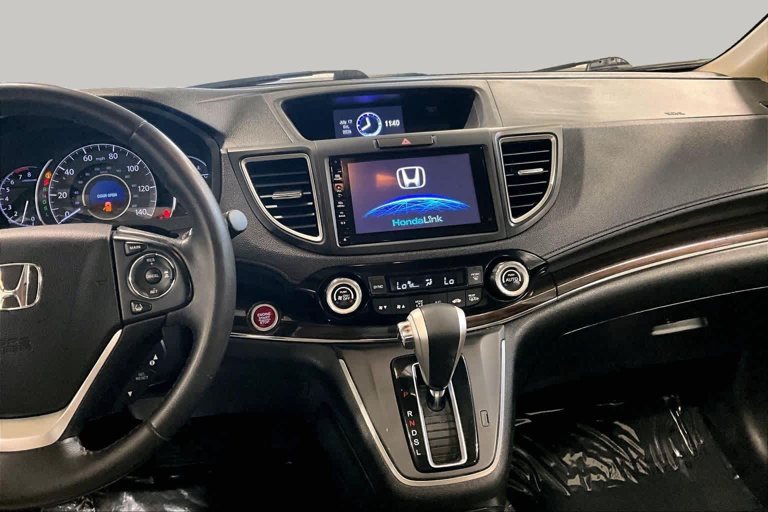 Used 2016 Honda CR-V Touring image 7