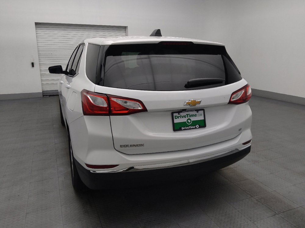 Used 2020 Chevrolet Equinox LT w/ LPO, Floor Liner Package FWD image 6