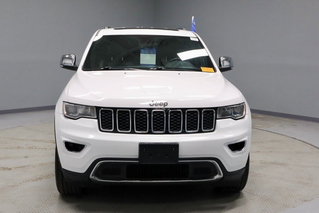 Used 2021 Jeep Grand Cherokee Limited image 5