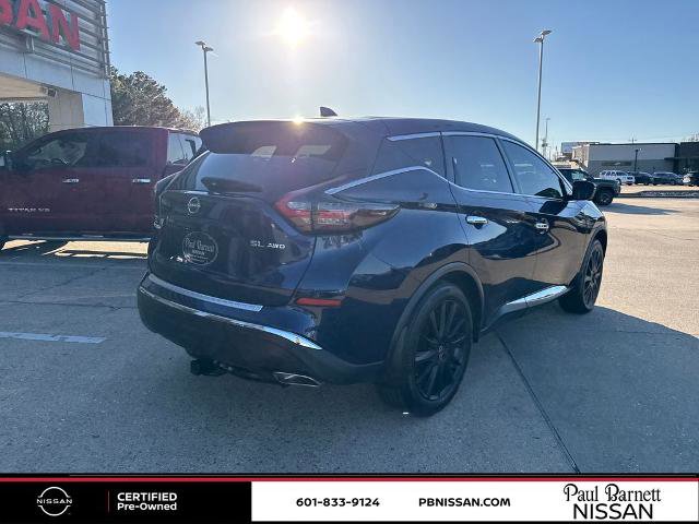 Certified 2024 Nissan Murano SL AWD/4WD image 8