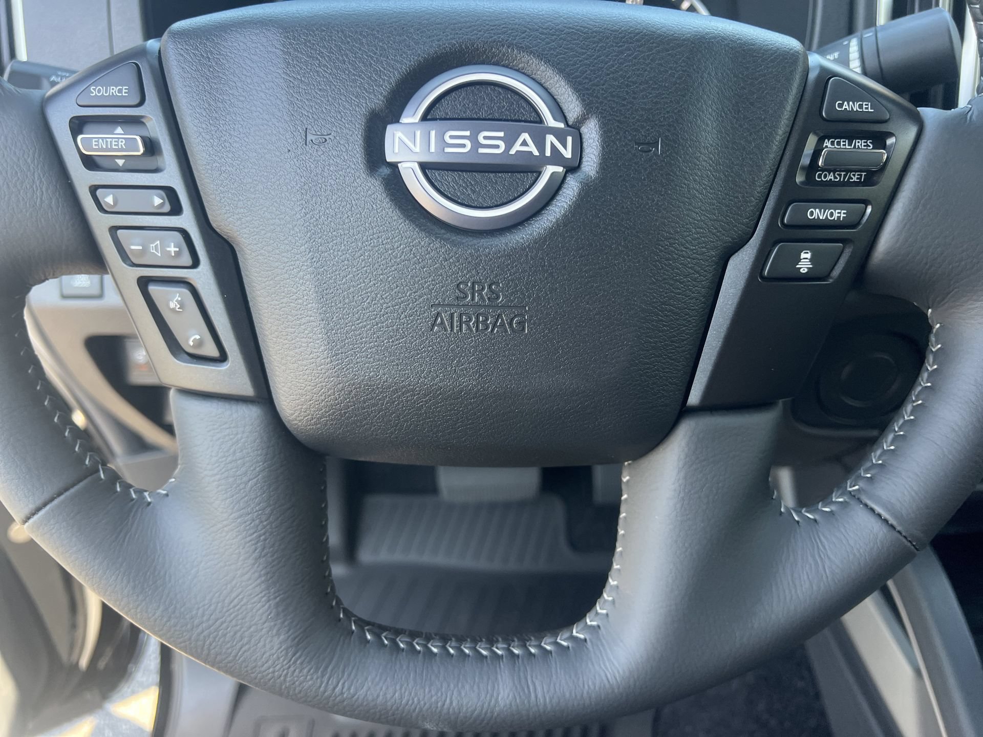 New 2026 Nissan Frontier SV w/ SV Convenience Package RWD image 9