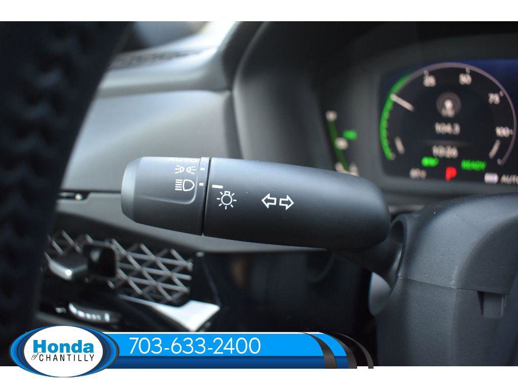 New 2026 Honda Accord Hybrid Sport-L image 10