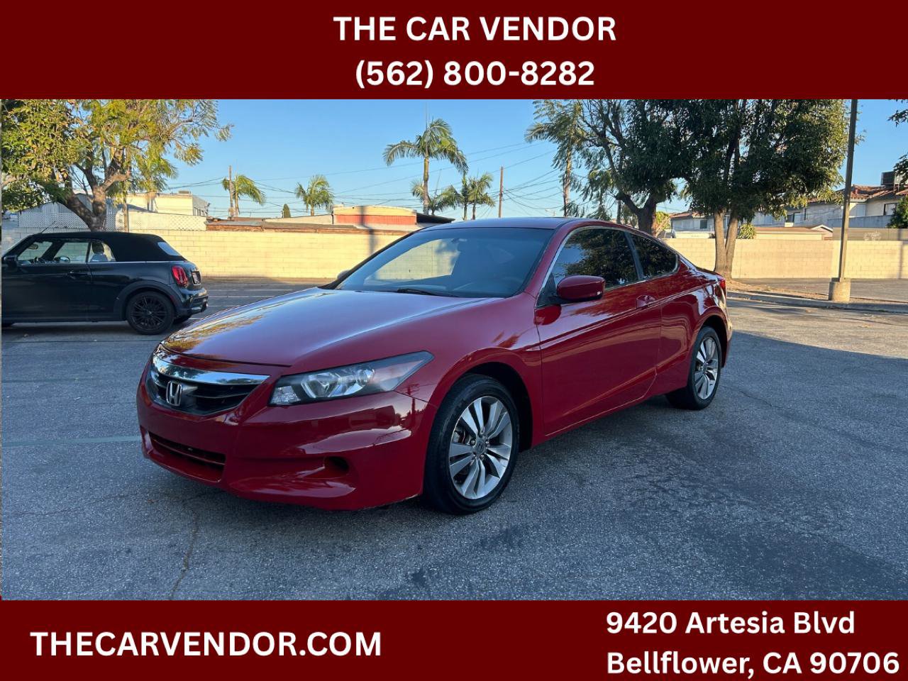 Used 2012 Honda Accord LX-S image 1