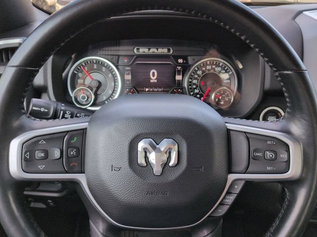 Certified 2023 RAM 1500 Big Horn AWD/4WD image 34