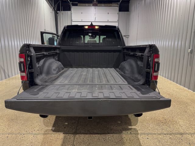Used 2021 RAM 1500 Rebel w/ Leather & Sound Group image 5