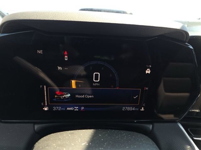 Used 2025 Chevrolet TrailBlazer LT AWD/4WD image 13