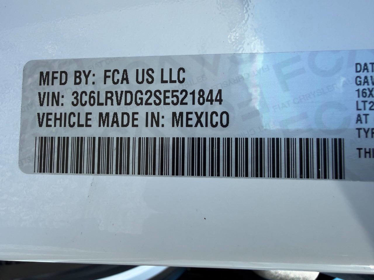 Used 2025 RAM ProMaster 2500 w/ Convenience Group FWD image 43