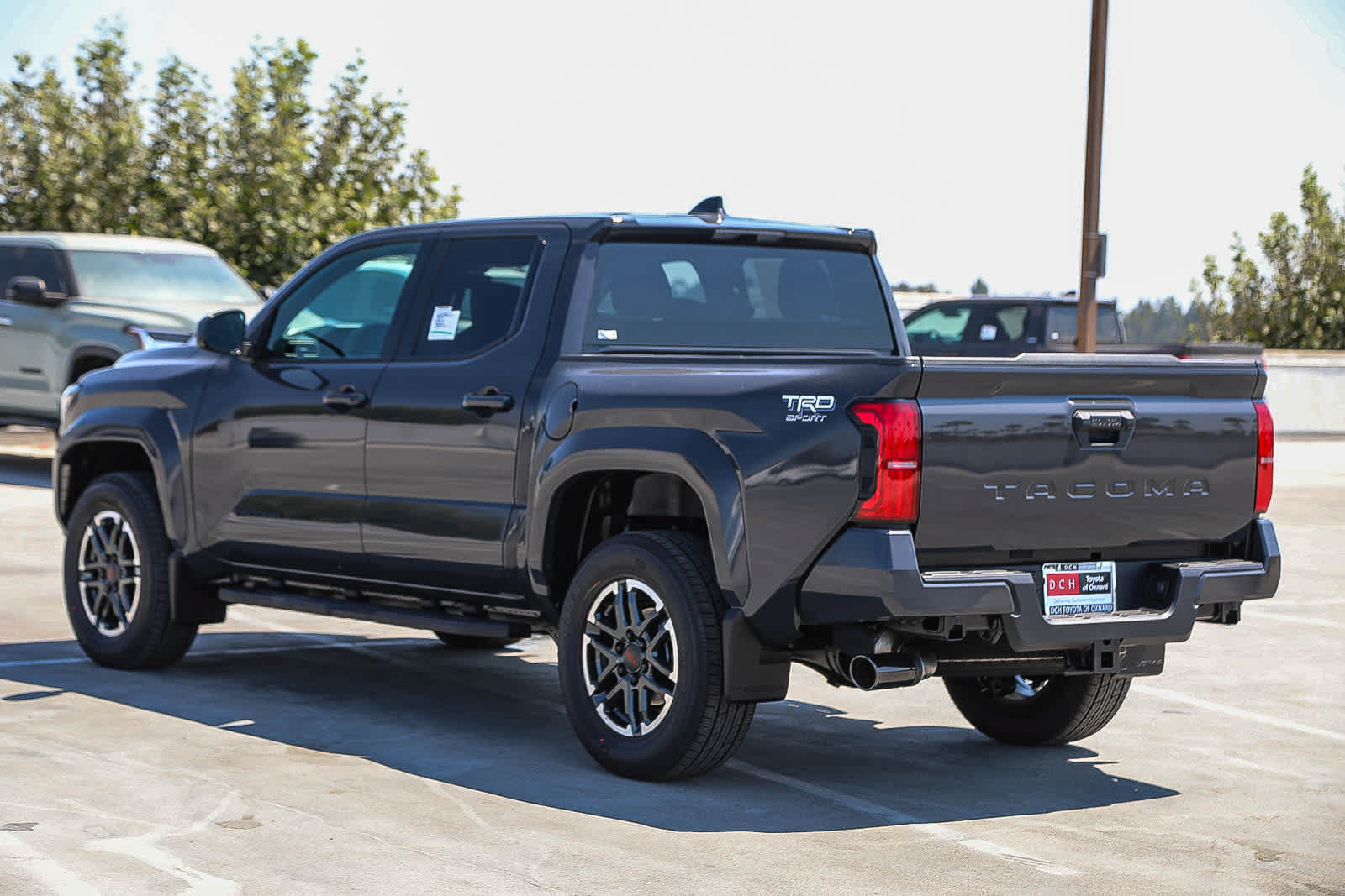 New 2026 Toyota Tacoma TRD Sport RWD image 7