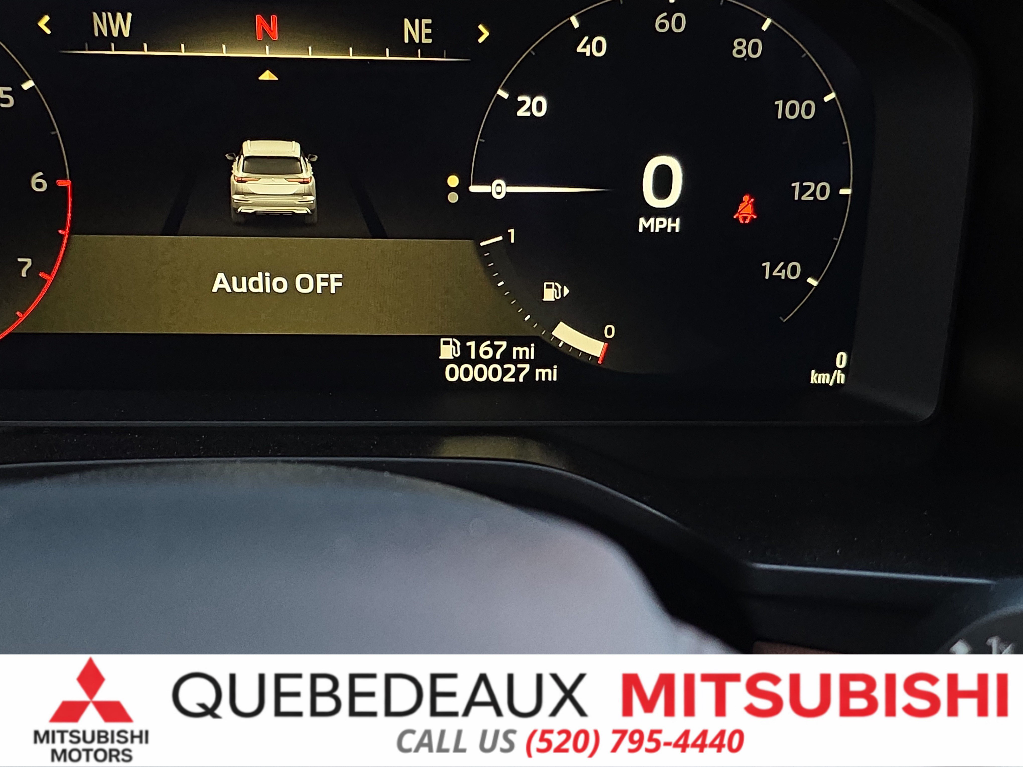 New 2026 Mitsubishi Outlander SEL FWD image 20