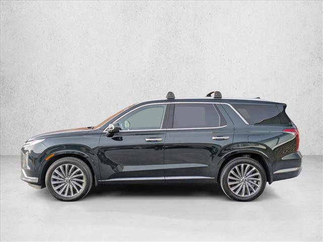 Used 2025 Hyundai Palisade Calligraphy image 9