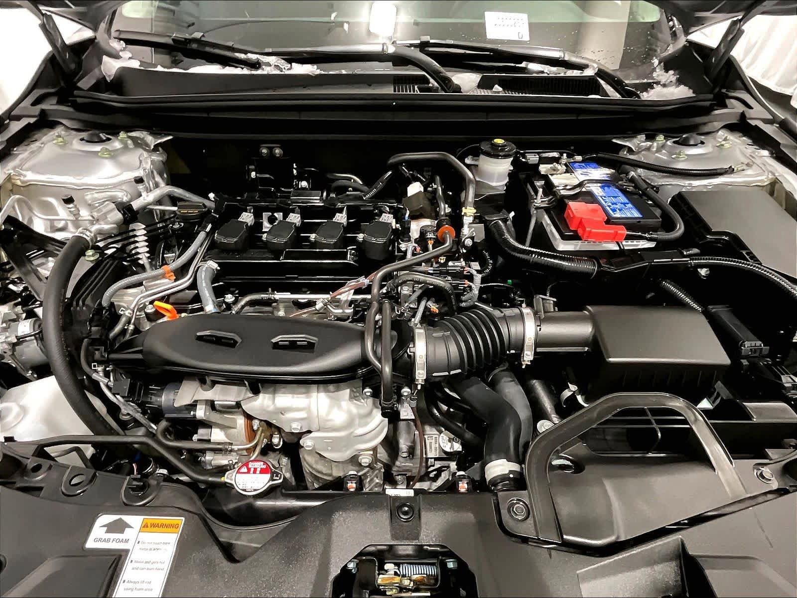 Used 2024 Honda Accord EX image 28